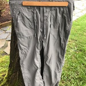 The North Face hiking pants